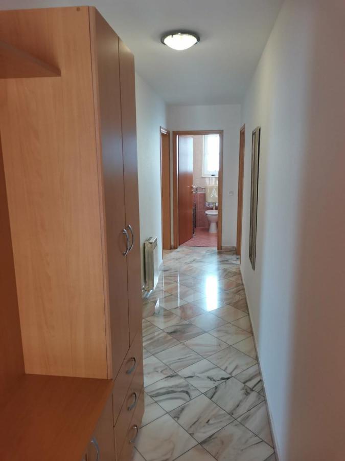 Apartments Toni Пореч Екстер'єр фото